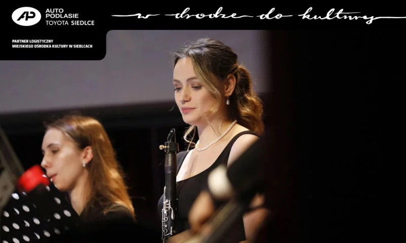 ORKIESTRA KAMERALNA ALEKSANDRIA - KONCERT DUETY MIŁOSNE JUŻ 15 LUTEGO