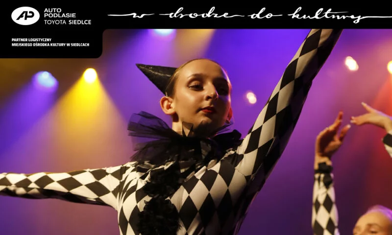 Zimowa Gala Tańca LUZ