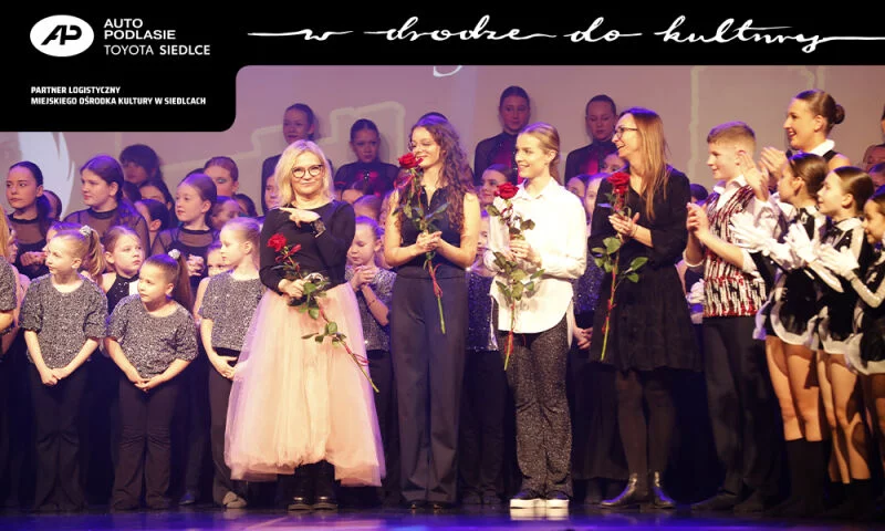 ZIMOWA GALA TAŃCA LUZ - CZ. 1