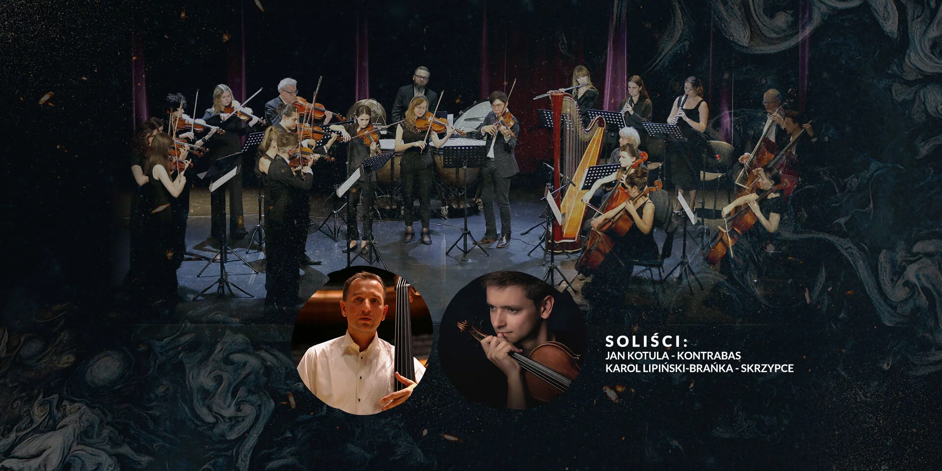 Polscy wirtuozi - koncert Orkiestry Kameralnej Aleksandria