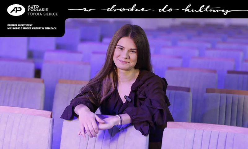 WIECZÓR POETYCKI KRZYSZTOFA KOŻUCHOWSKIEGO