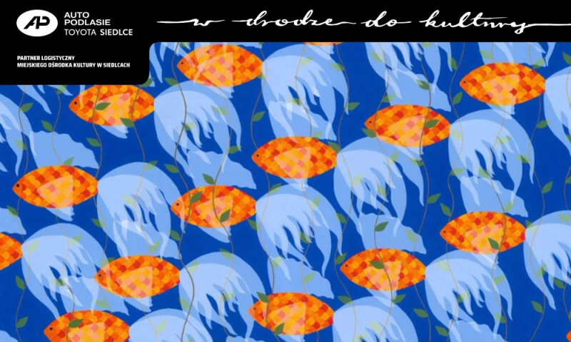 GINĄCY ŚWIAT - WYSTAWA MALARSTWA JUSTYNY HARRIS