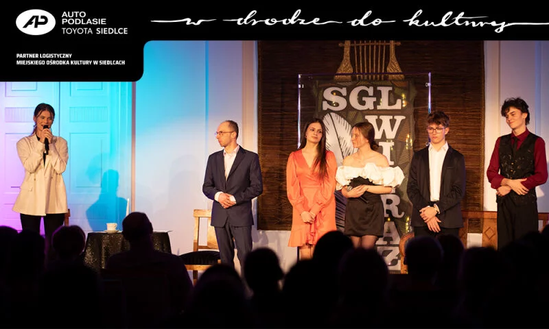 Wieczór poetycko-muzyczny Krzysztofa Kożuchowskiego Nie milczę wczoraj… nie oddycham jutrem