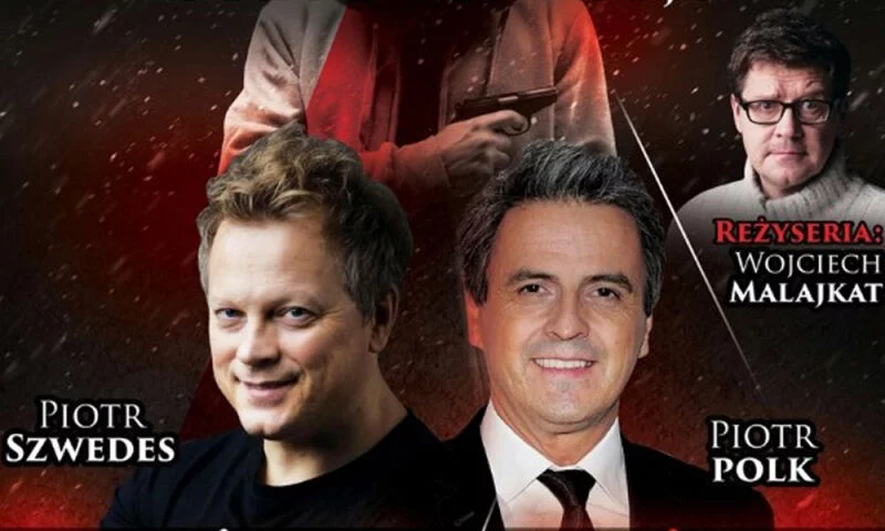 Spektakl Pół na Pół