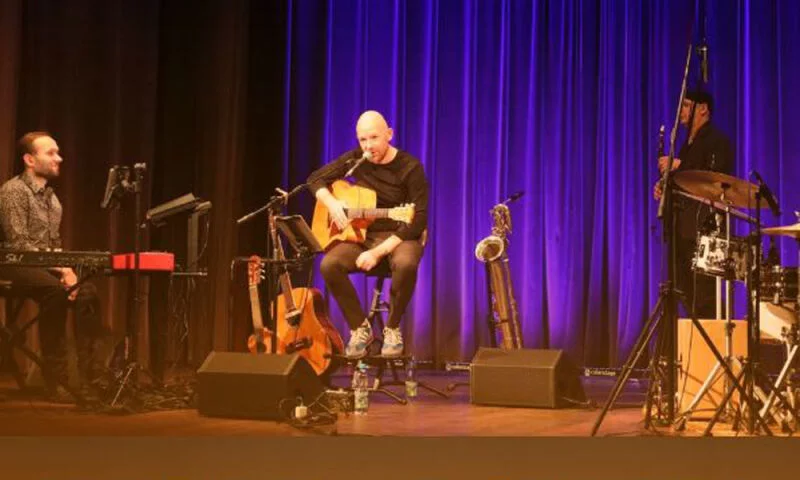 Koncert „Osiecka, Grechuta – niezapomniane piosenki”