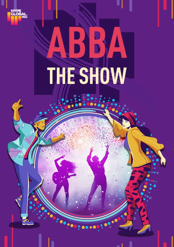 ABBA The Show - największe przeboje ABBA na żywo
