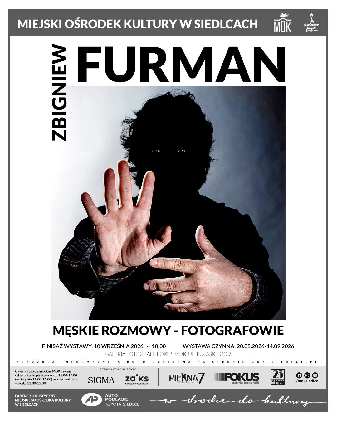 Finisaż wystawy fotografii Zbigniewa Furmana pt. 