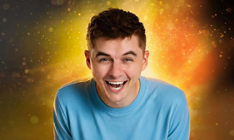 Stand-up: Michał Leja