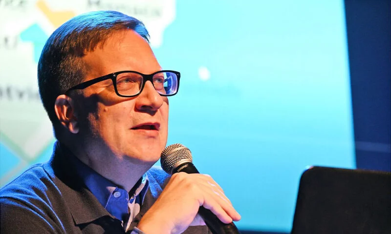 Siedlecki Uniwersytet Trzeciego Wieku - wykład Krzysztofa Dworczyka pt. „Architekt Pana Boga – wizjonerski świat Gaudiego od Comillas po Barcelonę”