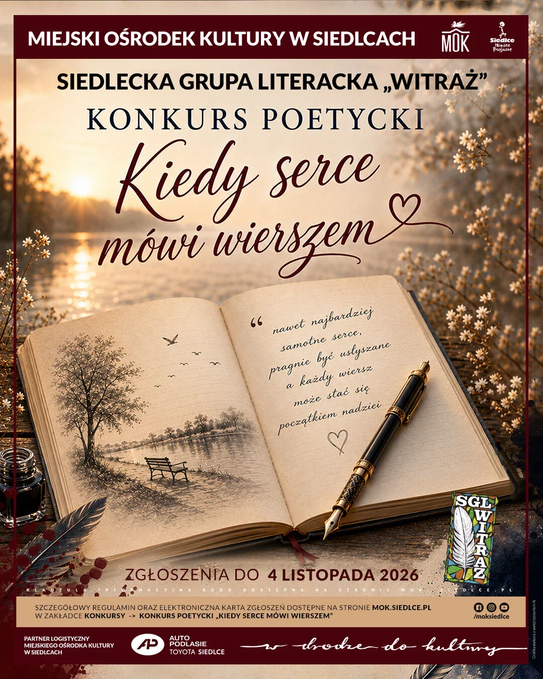 Konkurs poetycki 