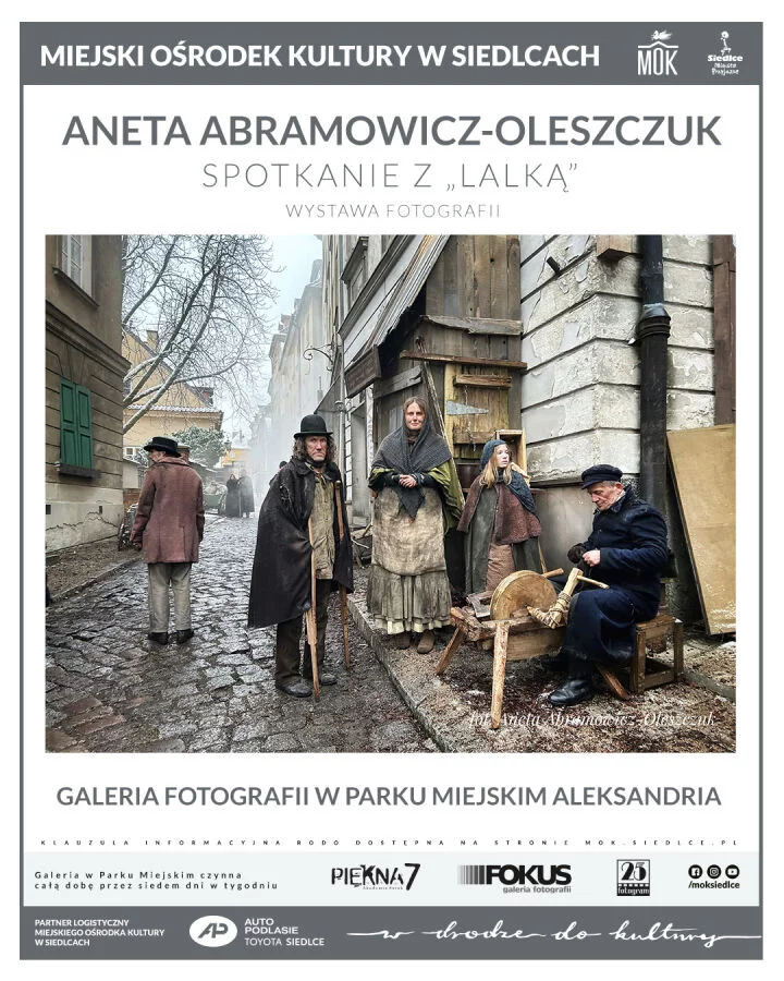 Aneta Abramowicz - Spotkanie z 