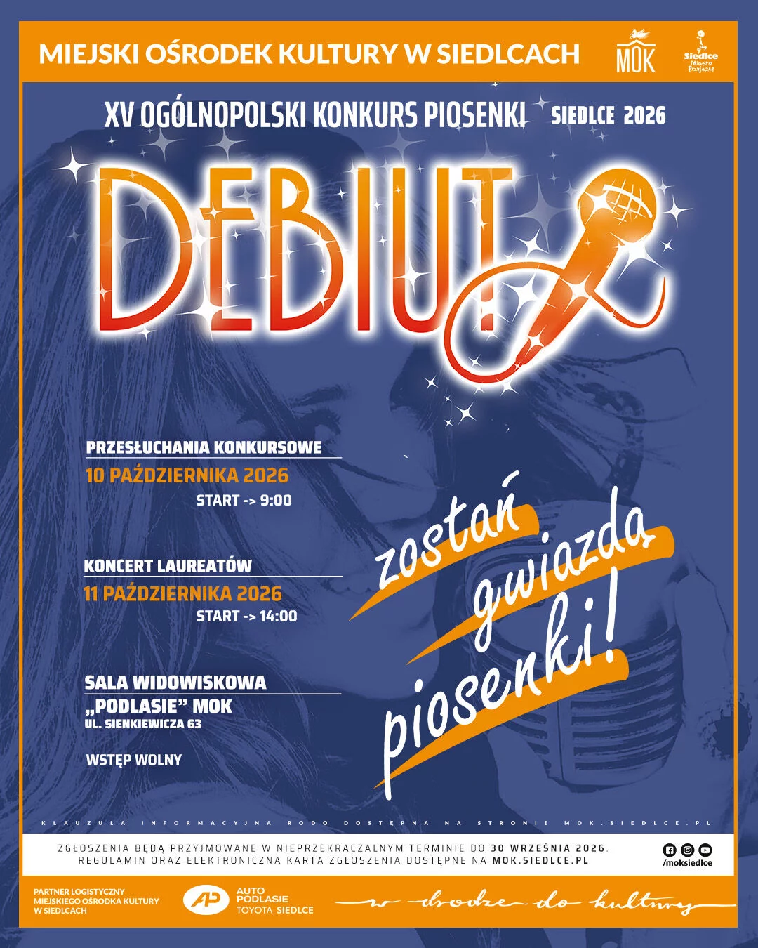 15. Ogólnopolski Konkurs Piosenki 