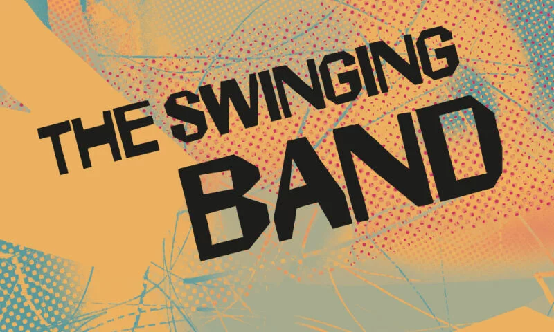 Swing Club na Mazowszu - koncert The Swinging Band