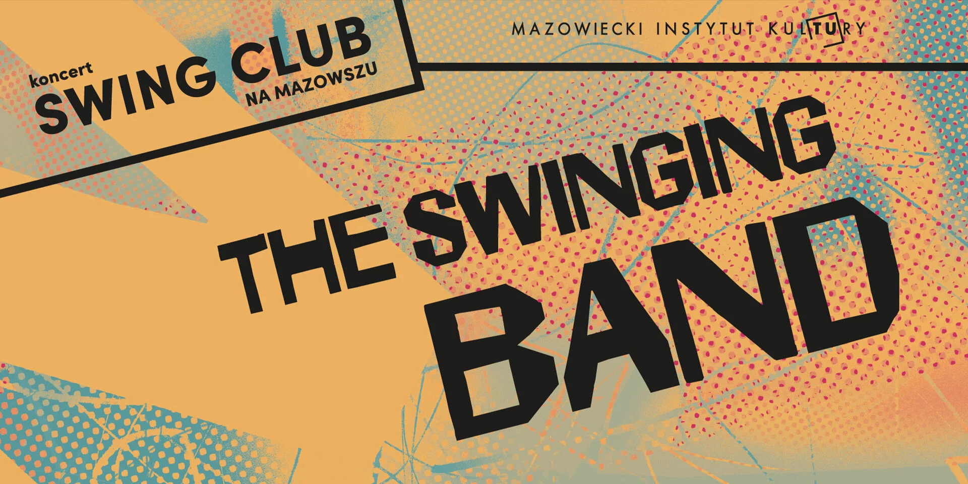 Swing Club na Mazowszu - koncert The Swinging Band