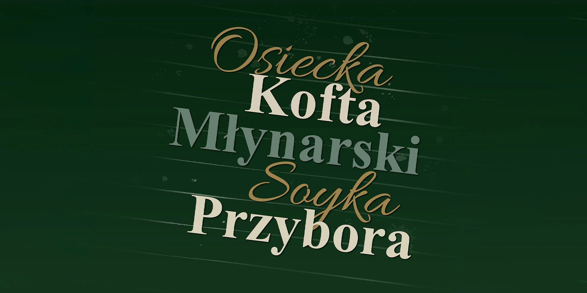 Zespół Art Styl - Spotkania z Mistrzami Słowa. Koncert III: Pamiętajmy o Artystach