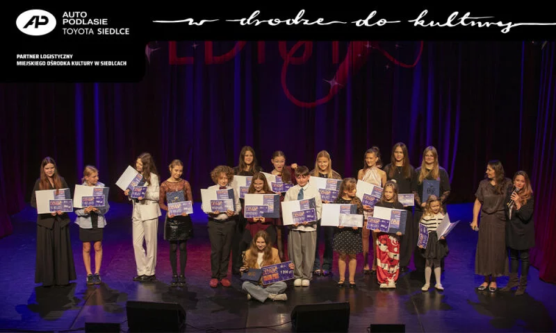 Ogólnopolski Konkurs Piosenki Debiut Siedlce 2026 - Koncert Laureatów