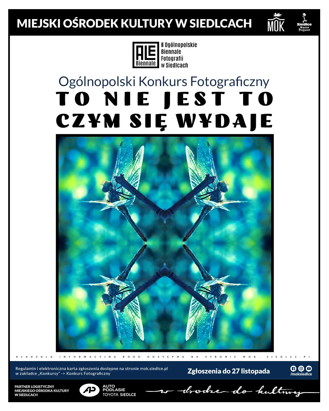 Ogólnopolski Konkurs Fotograficzny 