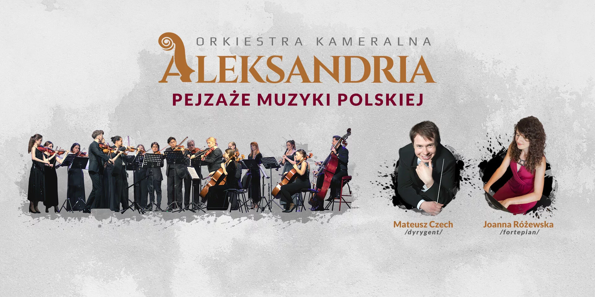 Koncert Orkiestry Kameralnej Aleksandria pt. 