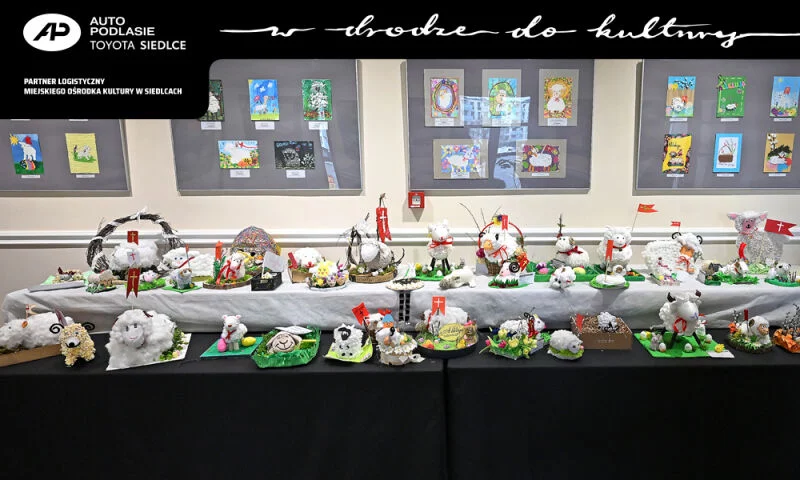 Finał Konkursu Plastycznego Wielkanocne tradycje