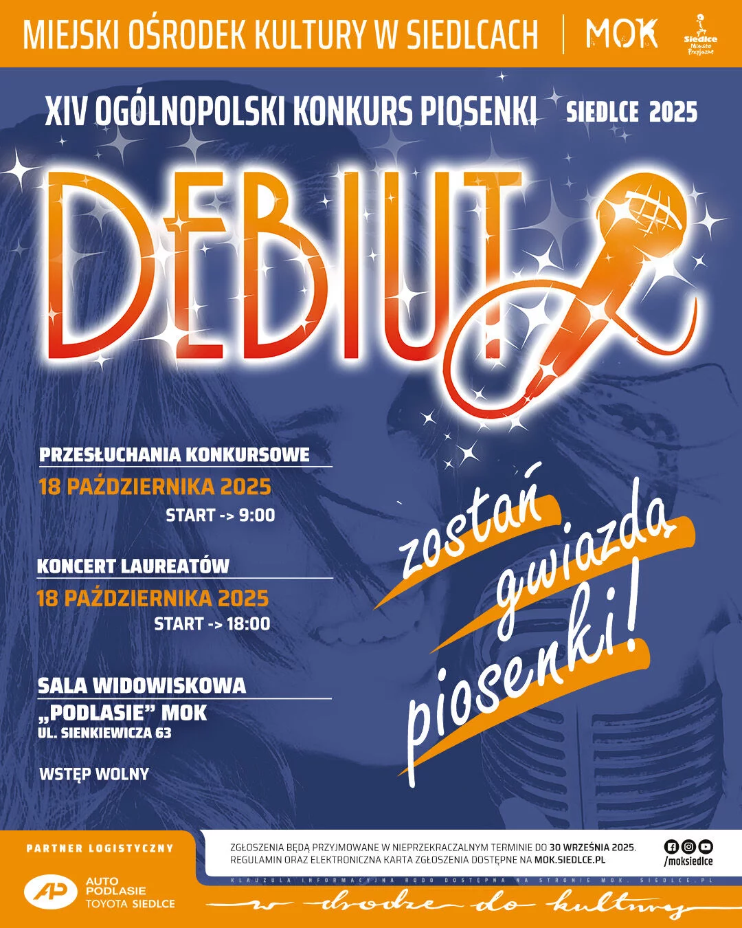 14. Ogólnopolski Konkurs Piosenki 