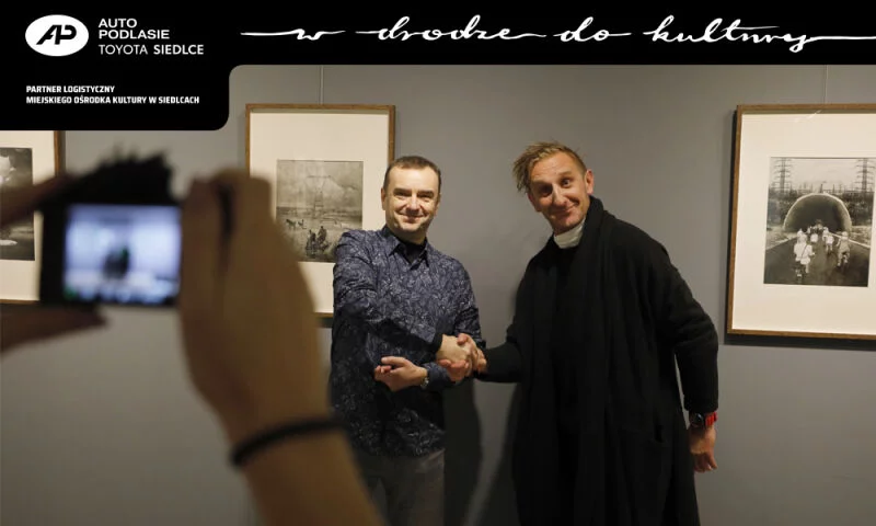 Finisaż wystawy fotografii Roberta Pranagala pt. Przepowiednie