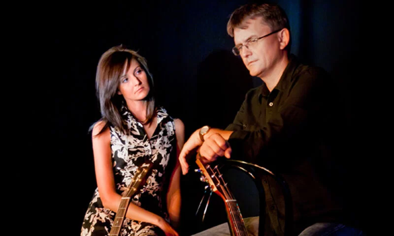 Koncert Dominiki Żukowskiej i Andrzeja Koryckiego - Ballady na dwa serca