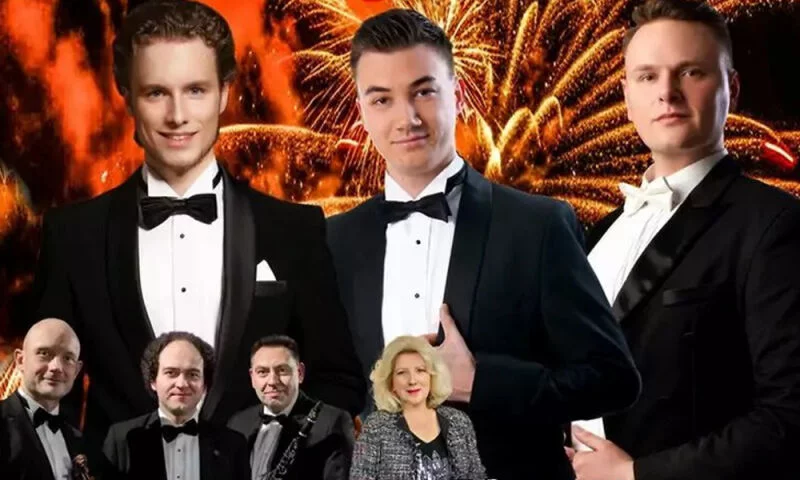 Wiedeńskiej Operetki Czar - Muzyczne Potyczki Zakochanych Tenorów